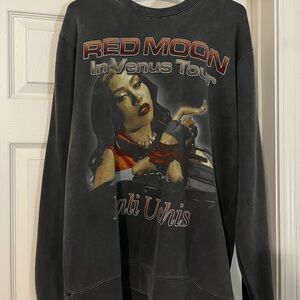Red Moon In Venus Tour Sweatshirt